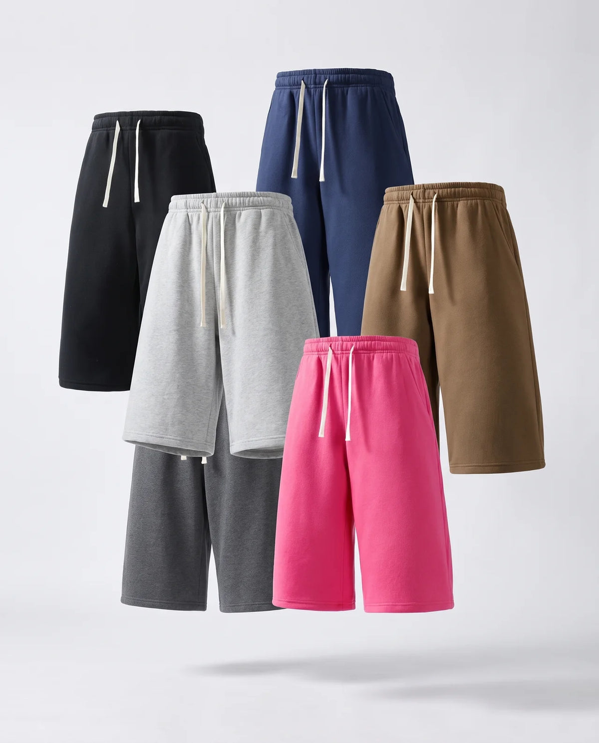 BERMUDA KOREANA PACK X3